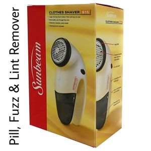 Clothes Shaver Depiller Fuzz and Lint Remover New